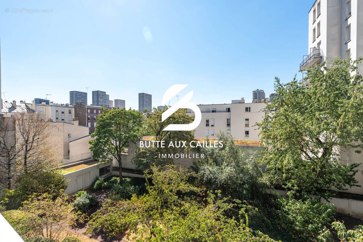 Appartement à PARIS-13E