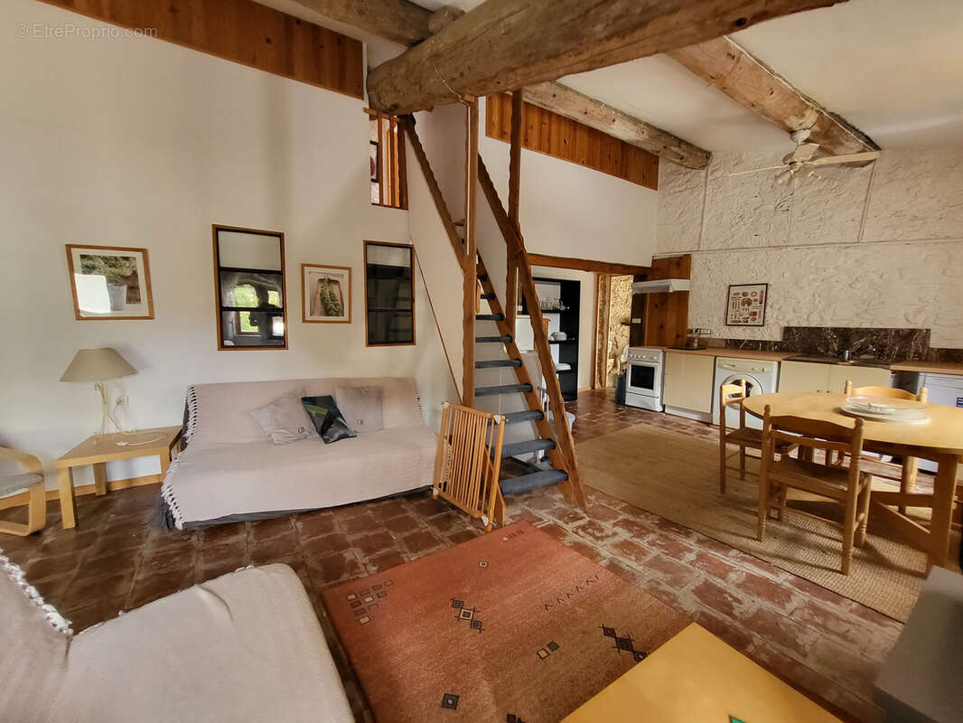 Maison à SAINT-MARCEL-SUR-AUDE