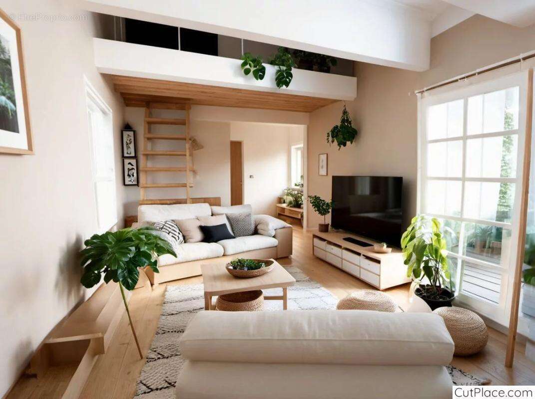 Maison à SAINT-JOACHIM