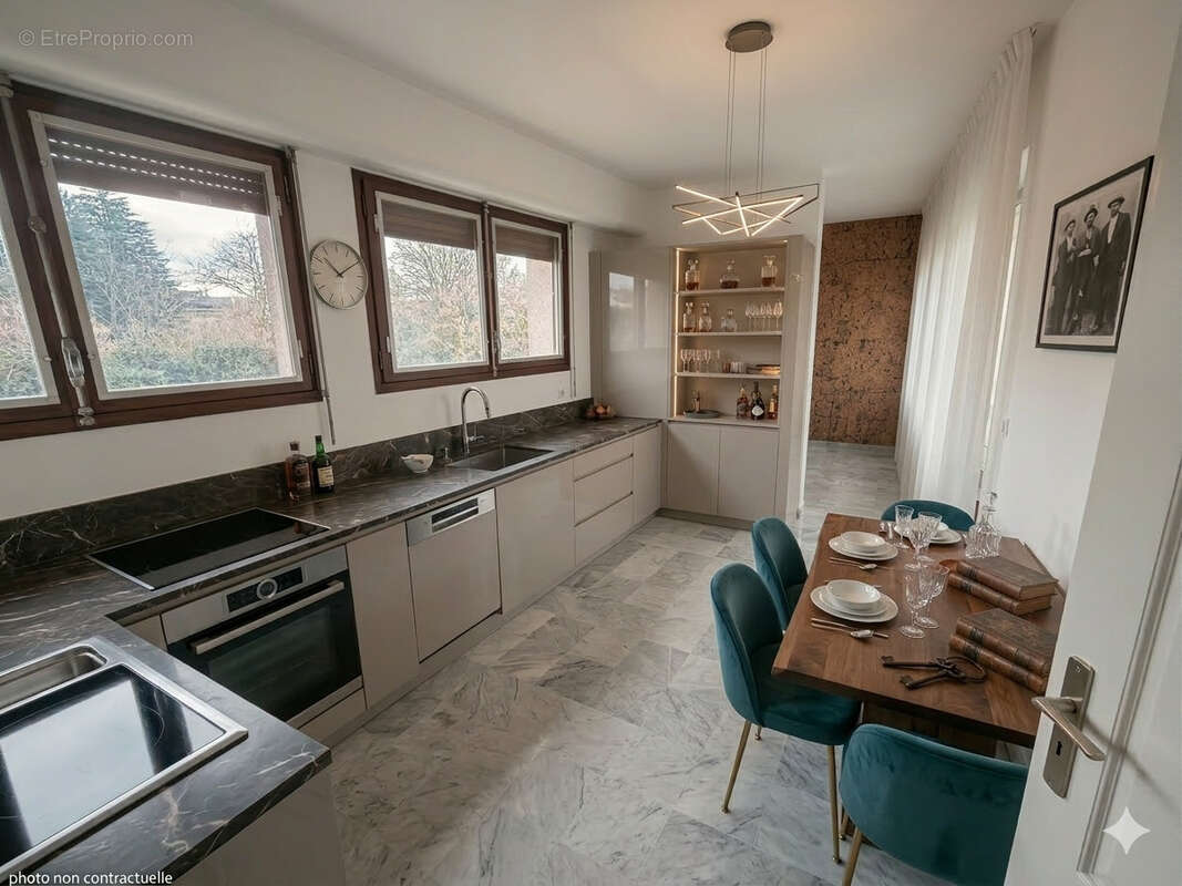 Appartement à BESANCON