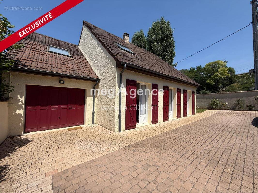Maison à PERDREAUVILLE