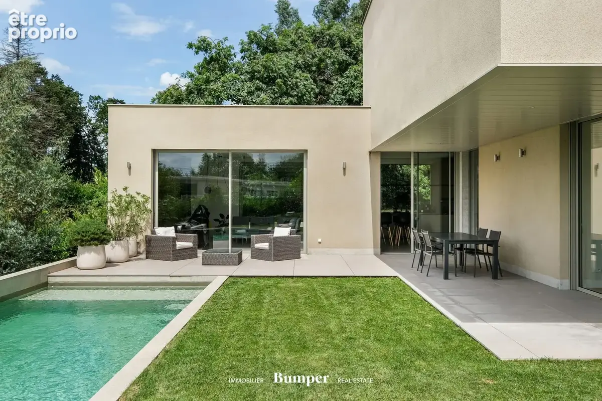 Maison 5 pièces 180 m² à vendre à Lyon-5e (69005) - photo 2