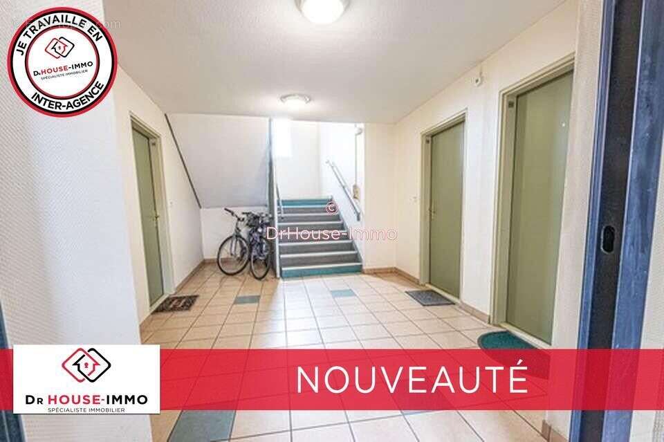 Appartement à VALENCIENNES