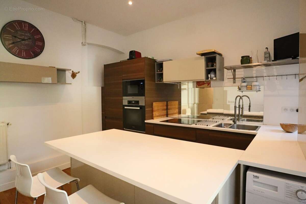 Appartement à BESANCON