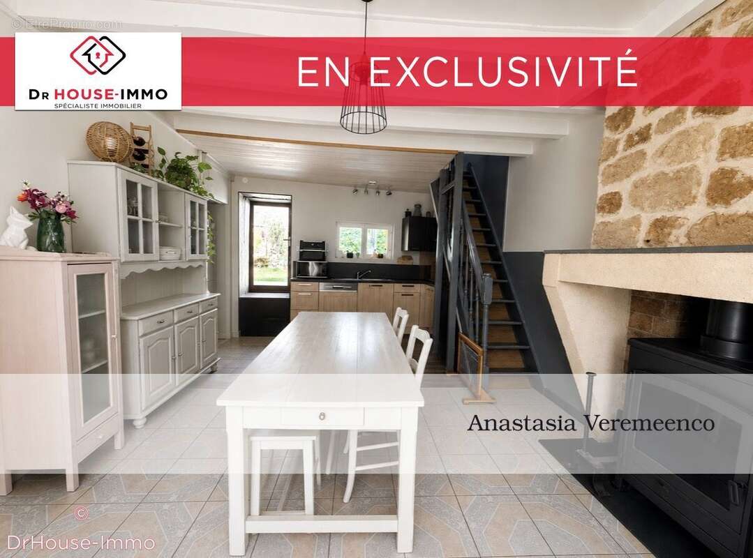 Maison 100 m² à Sauveterre-De-Guyenne  - photo 8