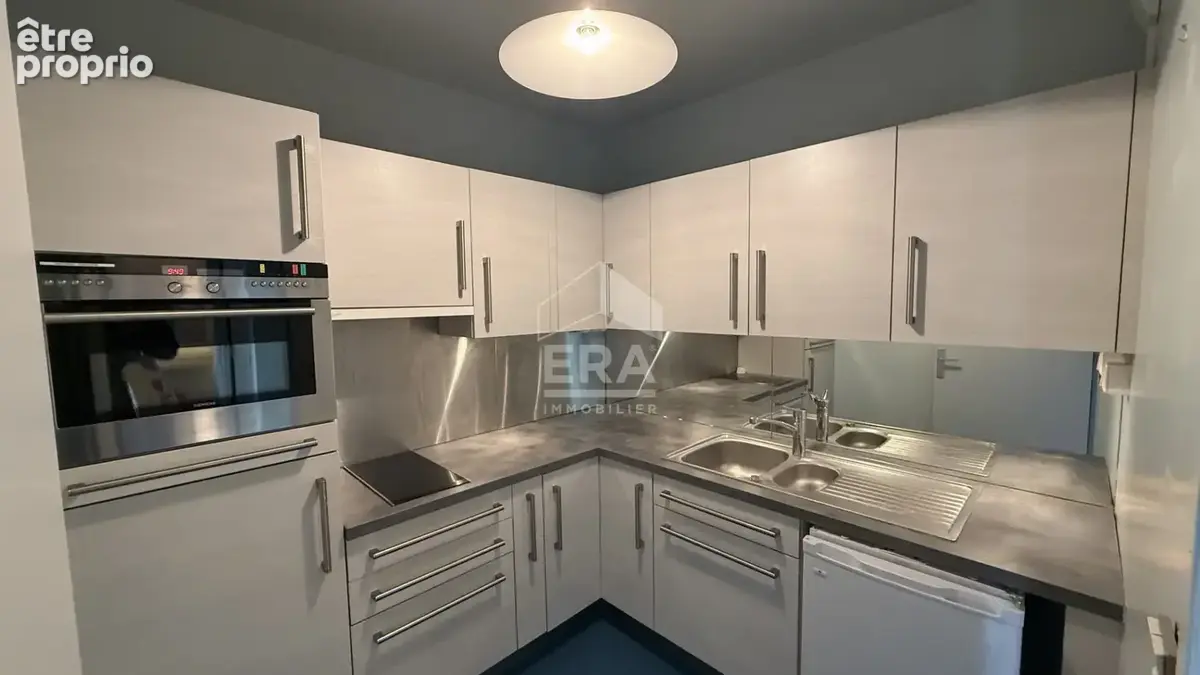 Appartement 51m² à mont-saint-aignan - photo 2