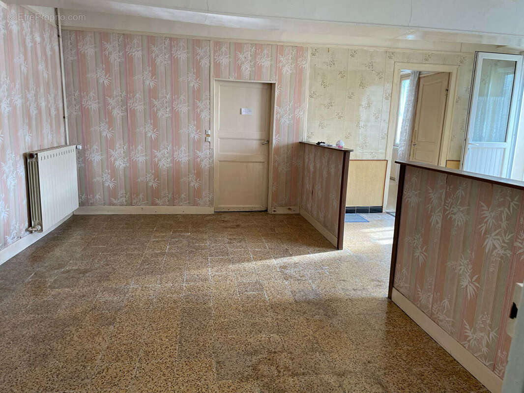 Maison à CHATEAU-THIERRY