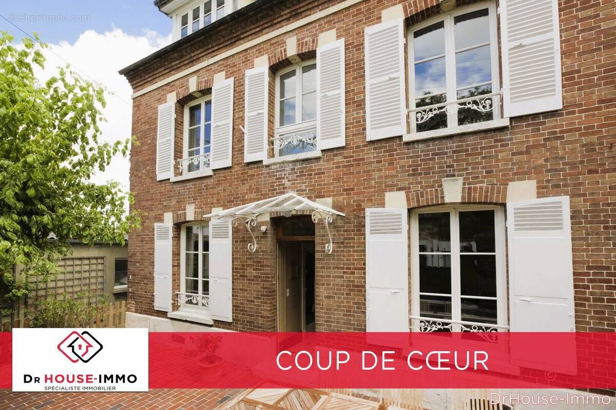 Maison à VERNON