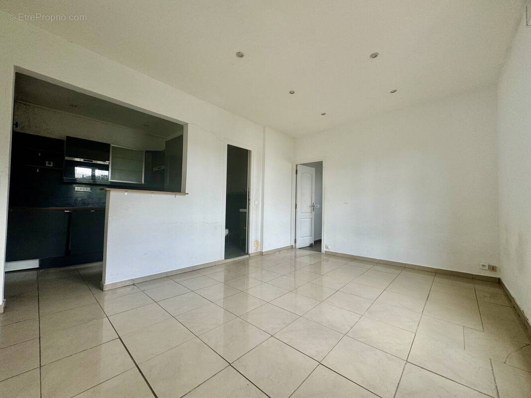 séjour  - Appartement à LIVRY-GARGAN