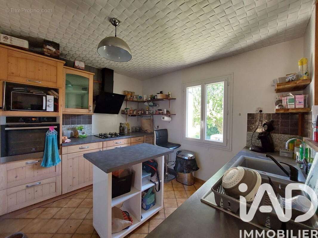 Photo 4 - Maison à VAUDEURS