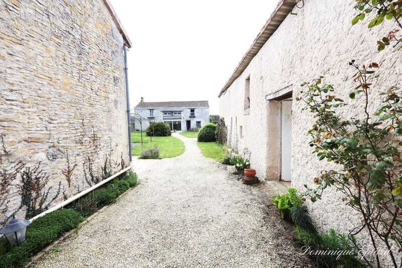 Maison à BOURNAND