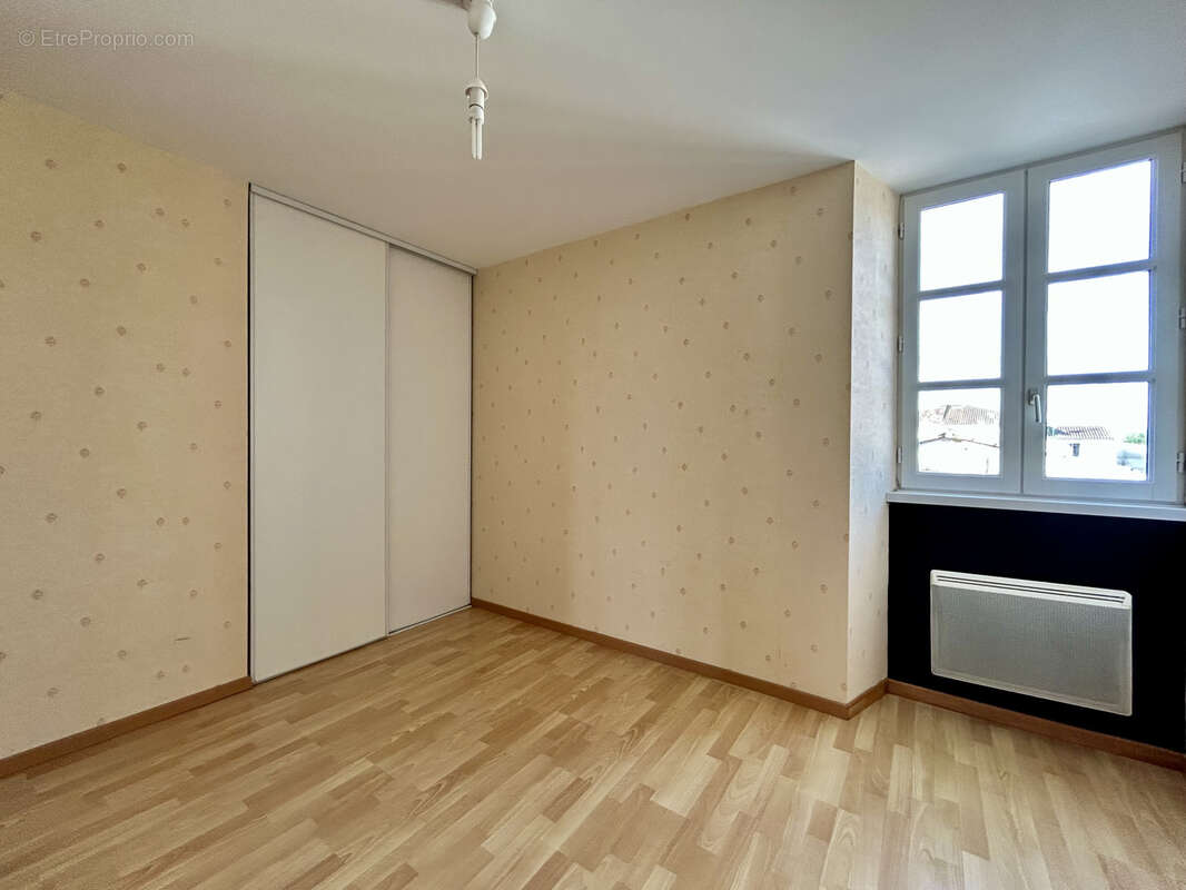 Appartement à GEMOZAC