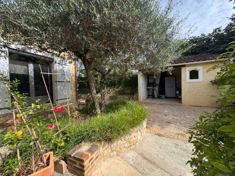 Maison à SAINT-CHRISTOL-LES-ALES