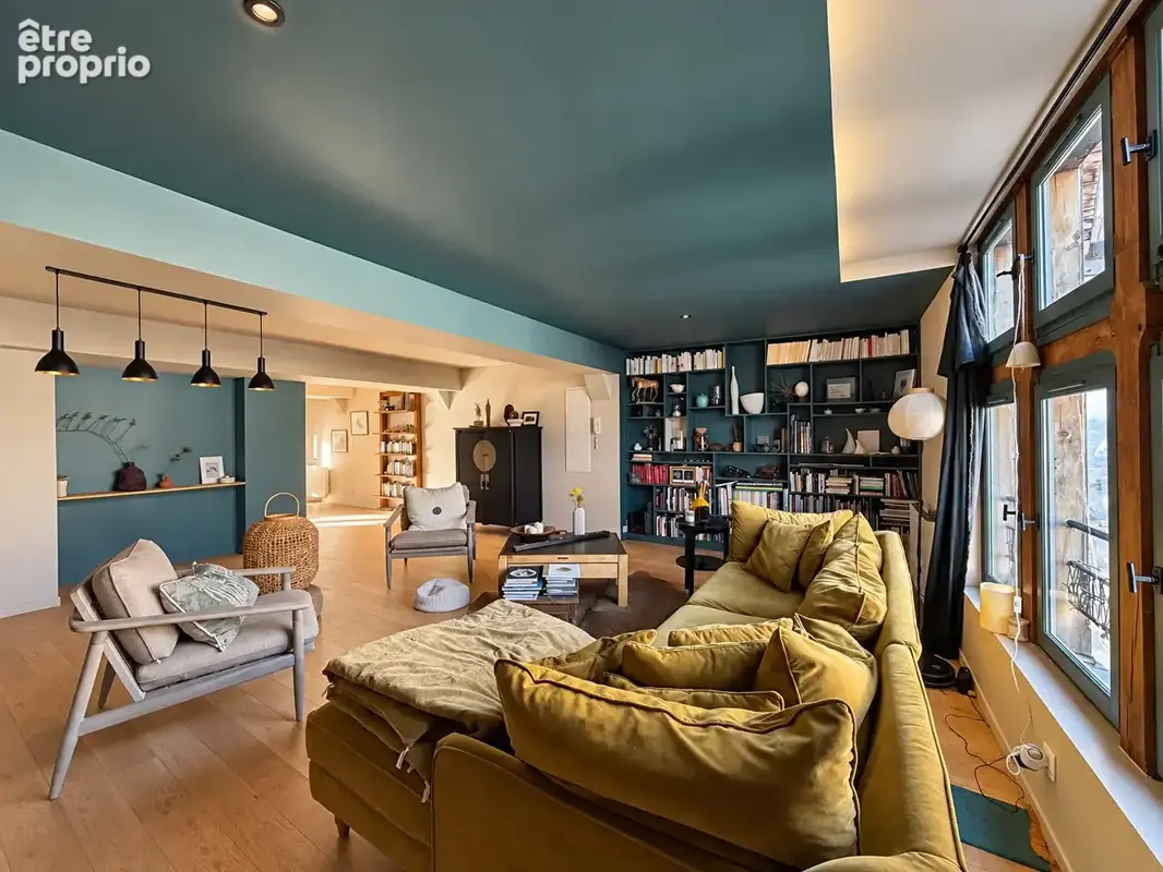 Appartement à TROYES