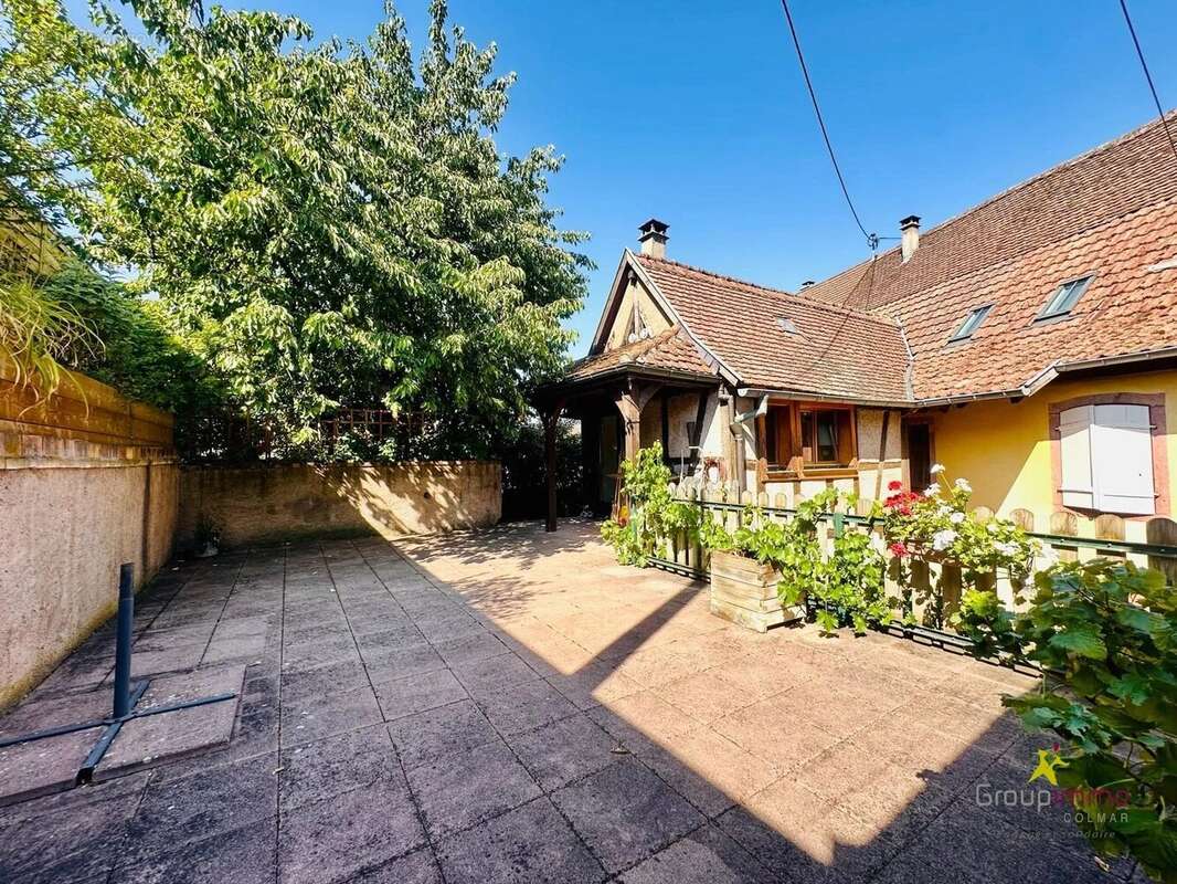 Maison 8P - 170m² - Coeur du vignoble - Terrasse - photo 4