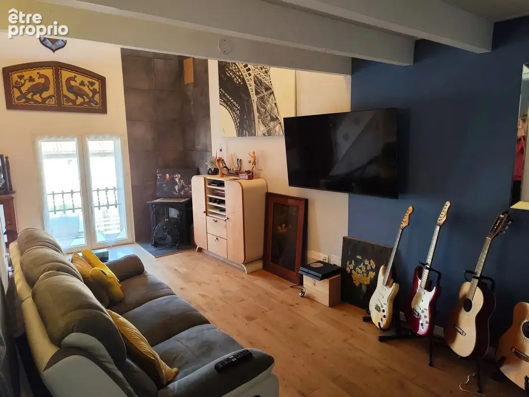 Maison en pierre de trois chambres avec annexe et jardin clos - photo 16