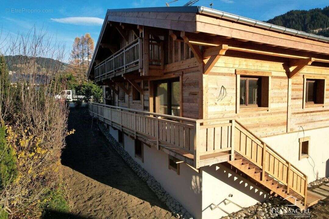 Appartement à MEGEVE
