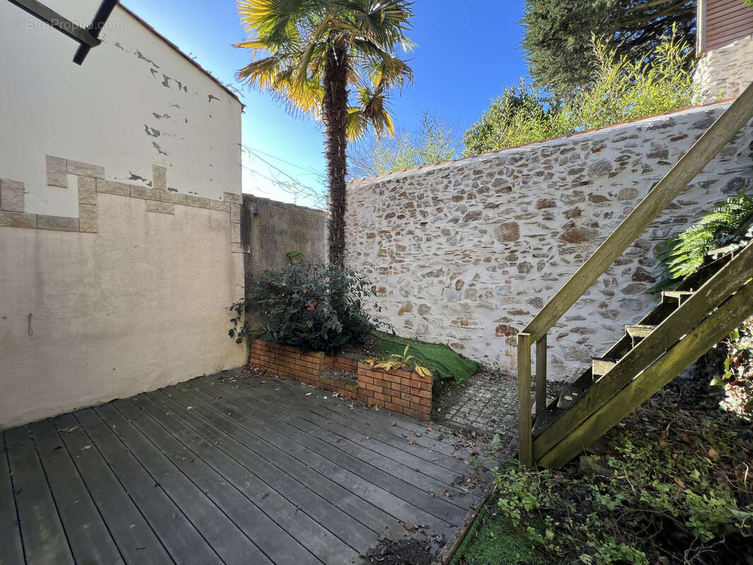 Maison à LA ROCHE-SUR-YON