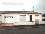 Photo 1 - Maison à CHATEAU-D&#039;OLONNE