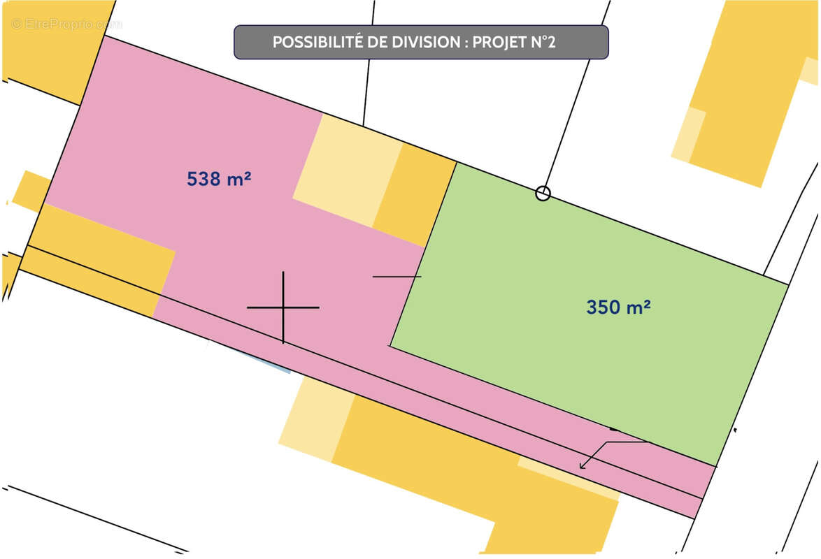 Terrain à LONGEVILLE-SUR-MER