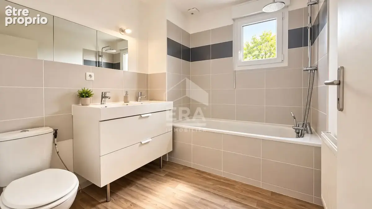 Appartement 63m² à chartres - photo 4
