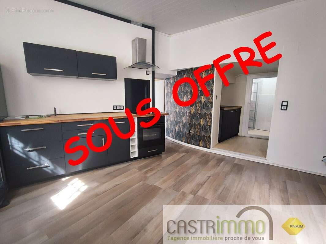 Appartement à CASTRIES