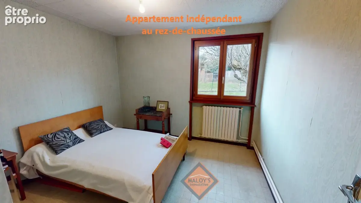 Grande villa 8 pièces - appartement indépendant, garage, terrain   Centre Lozanne - photo 17