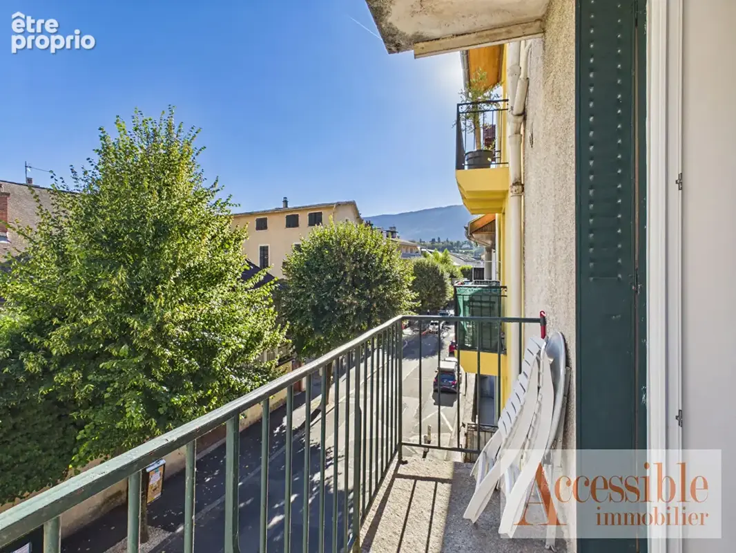 Appartement -1 pièce(s) - 17.85 m2 - photo 3
