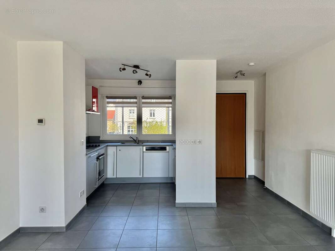 Appartement à CERNAY