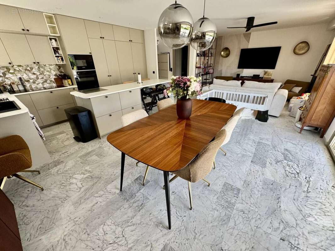 Cannes Vente 5 pièces AU CALME ABSOLU - photo 7
