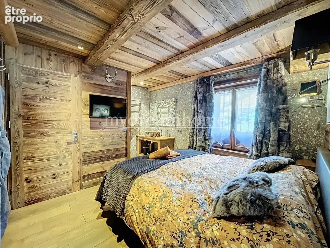 Appartement 5 chambres, jardin et garage double  à Praz sur Arly (74120) - photo 5