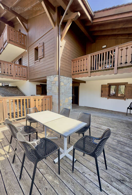 Appartement à CHATEL