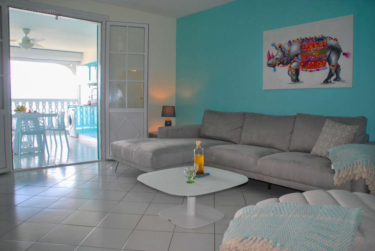 Appartement à SAINT-FRANCOIS