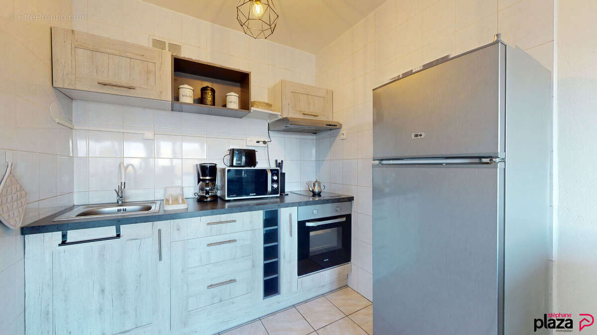 Appartement à GAILLARD