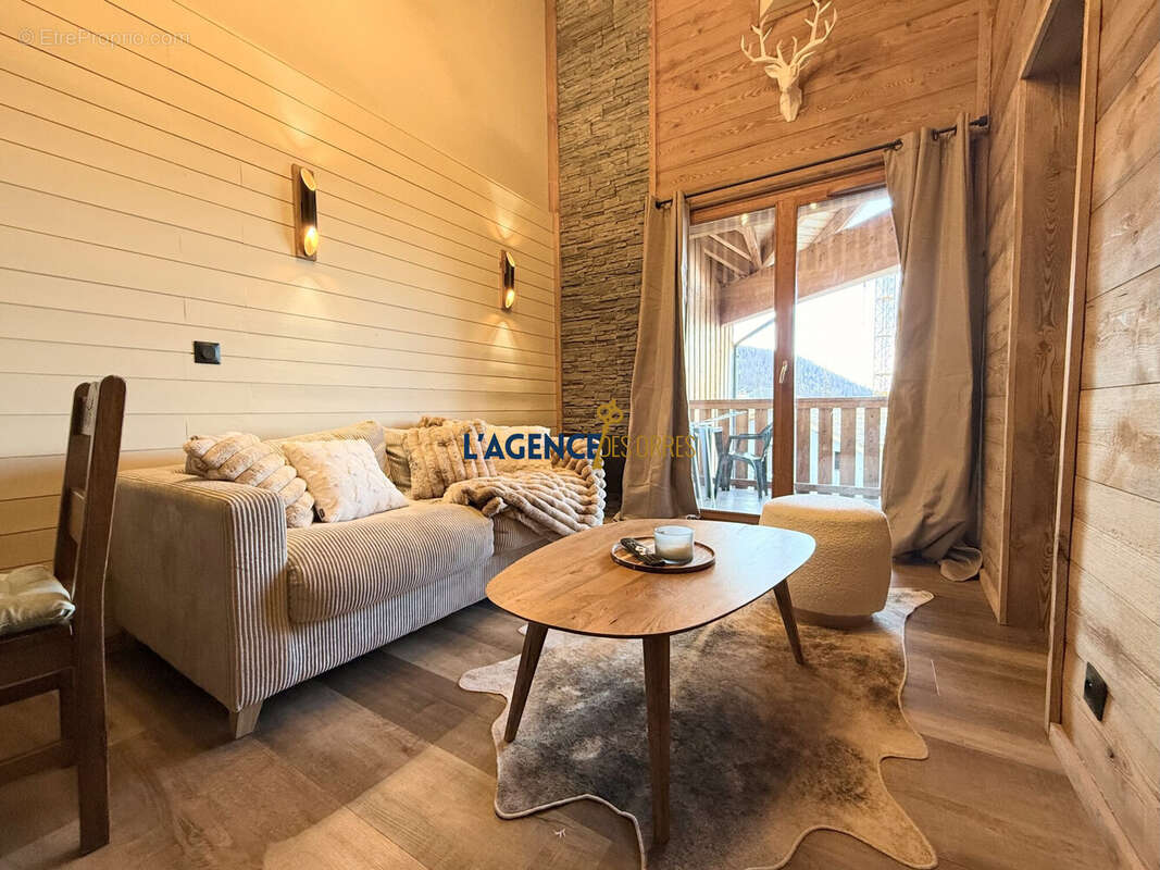 Appartement à LES ORRES