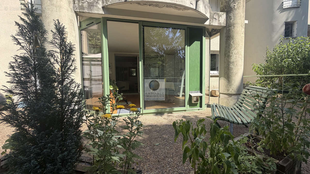 Une parenthèse de verdure en centre-ville - photo 27
