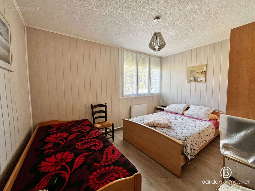 Appartement à SAINT-HILAIRE-DE-RIEZ