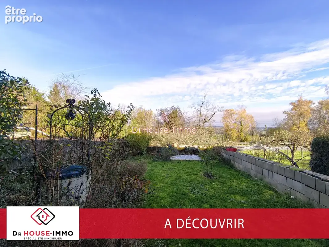 Maison 6 pièces 117 m² à vendre à Thiviers (24800) - photo 55