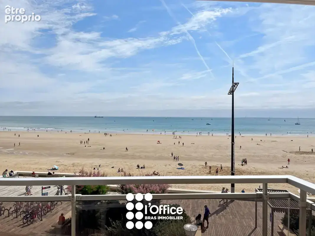 Appartement Les Sables D Olonne 3 pièce(s) 77m2 - photo 13