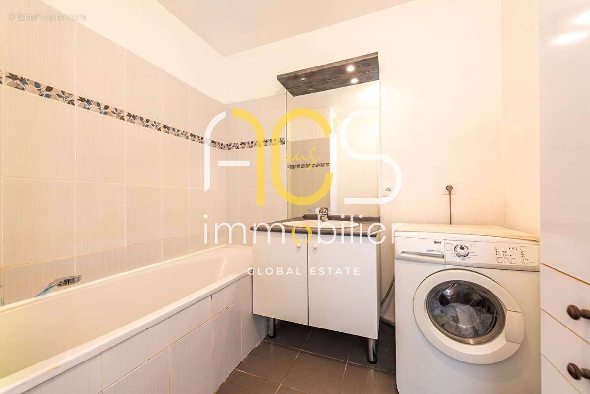 Achat Vente Appartement Chateauneuf Les Martigues 3 pièce(s) 56m2 Exterieur Terrasse Parking - photo 18