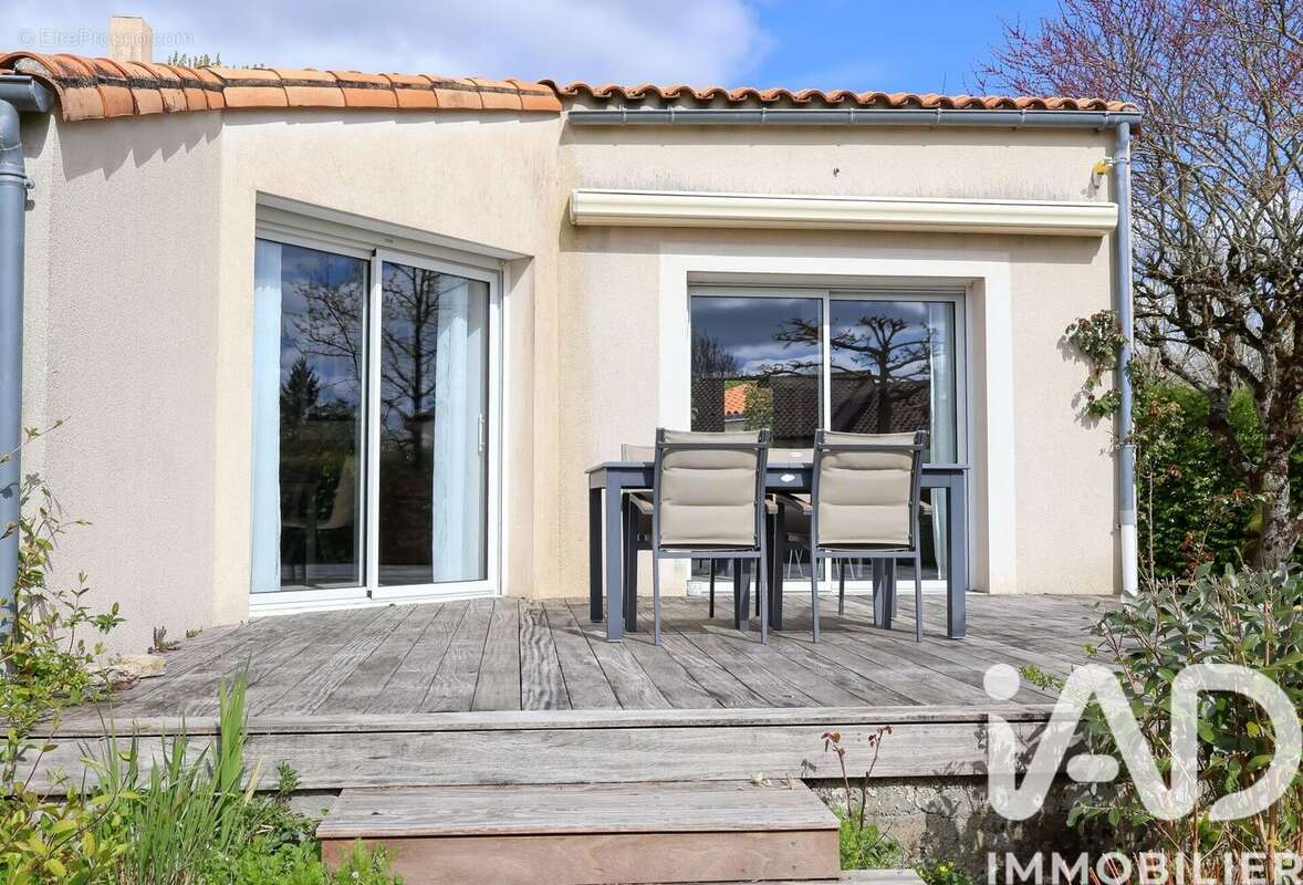 Photo 9 - Maison à LES HERBIERS