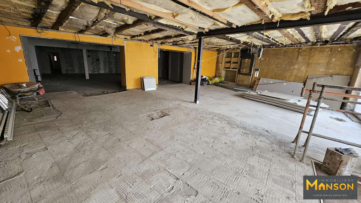 Appartement à DOMBASLE-SUR-MEURTHE