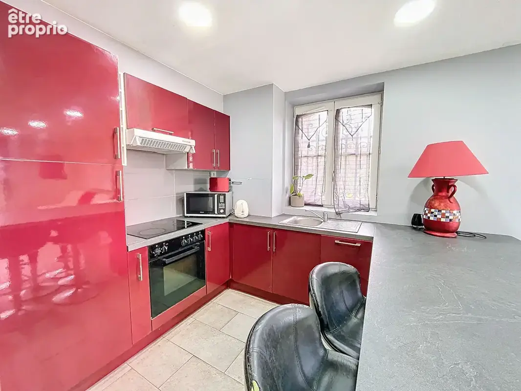 Villers sur mer appartement 3 pieces 60m² - photo 3