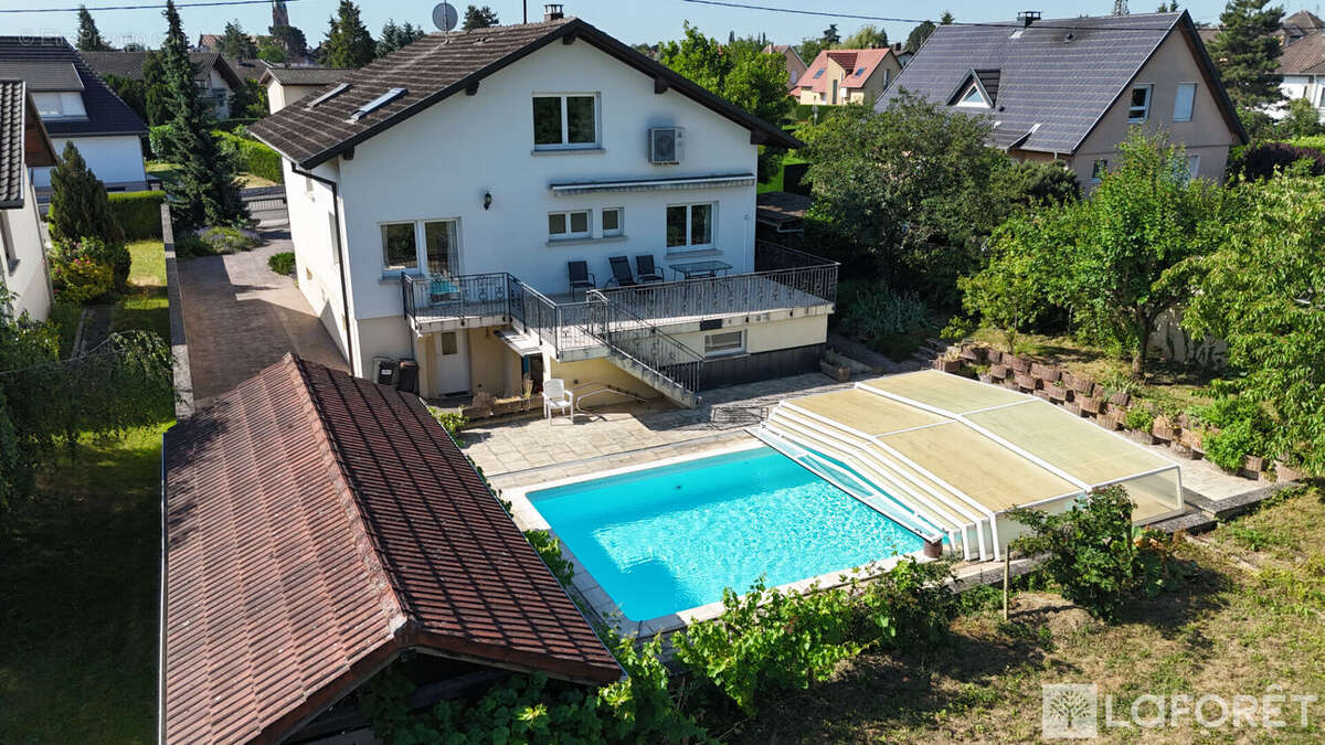 Maison à CERNAY