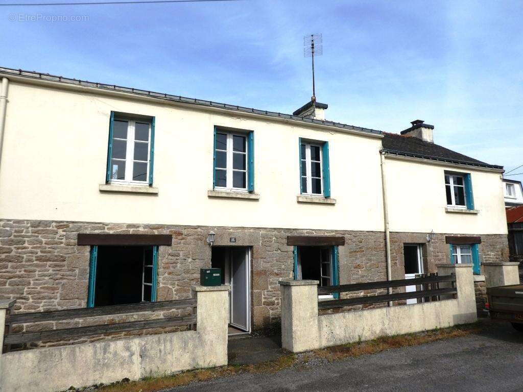 Maison à LE FAOUET
