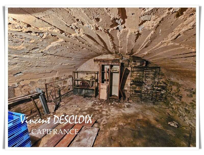 Dpt Nièvre (58), à vendre CHATEAU CHINON VILLE maison P4 rénovée - photo 4