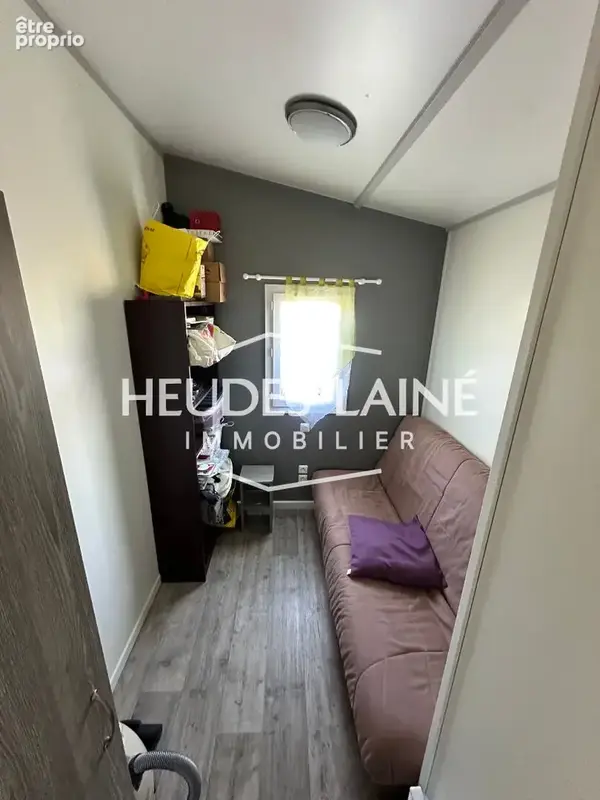 Mobile-Home Saint Pair Sur Mer 4 pièce(s) 71 m2 - photo 4