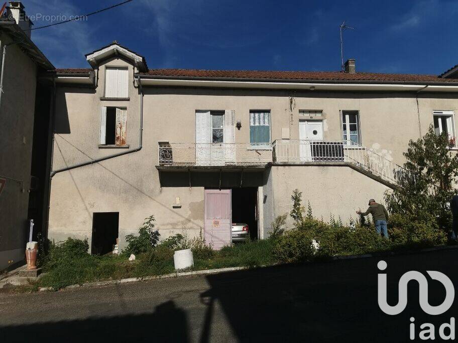 Photo 1 - Maison à LATRONQUIERE
