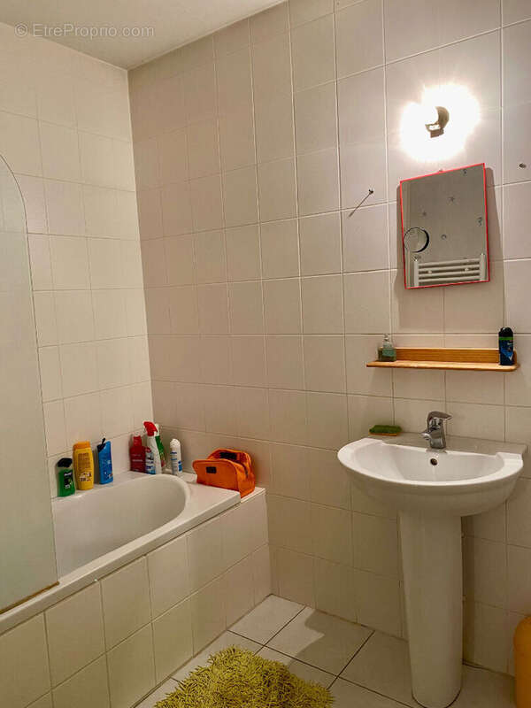 Appartement à MONTCEAU-LES-MINES