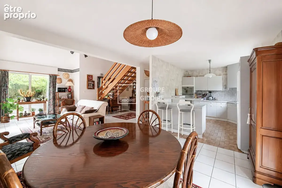A vendre - agence giboire pacé *exclusivite* maison d'env. 125 m² - la meziere - rennes métropole - photo 6